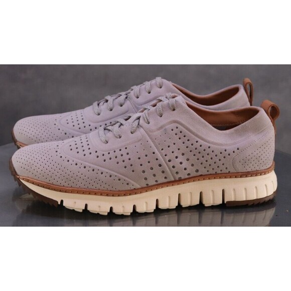 Cole Haan Zero Grand $160 Men\'s Perforated Casual Shoes Size 11.5 C23294 EUC main image 5